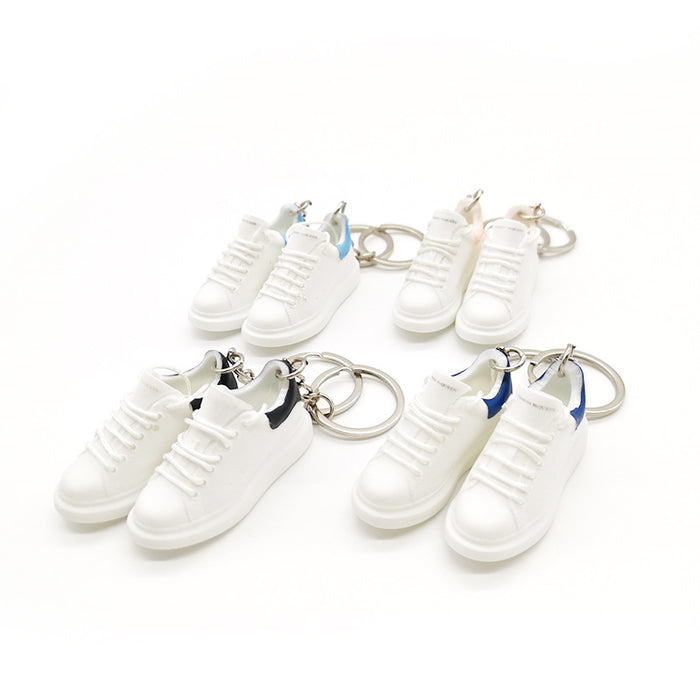 Wholesale Vinyl Shoes Keychain (F) JDC-KC-YTai001