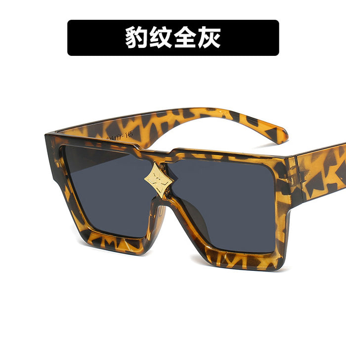 Jewelry WholesaleWholesale resin fashion sunglasses（F） JDC-SG-PLS032 Sunglasses 普琳丝 %variant_option1% %variant_option2% %variant_option3%  Factory Price JoyasDeChina Joyas De China