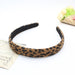 Jewelry WholesaleWholesale Striped Outer Departure Simple Sweet Student Headband JDC-HD-Kuhua001 Headband 酷华 %variant_option1% %variant_option2% %variant_option3%  Factory Price JoyasDeChina Joyas De China