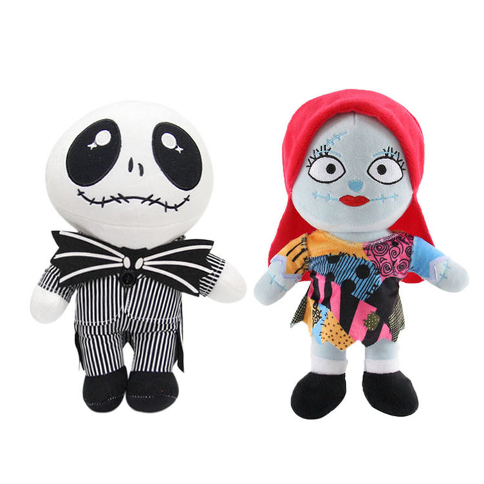 Wholesale Plush Toy Doll Tricky Gift (M) JDC-FT-RBao001