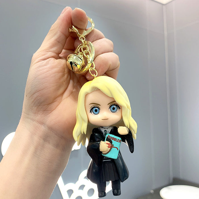 Wholesale doll key chain car key pendant (M) JDC-KC-JCai018