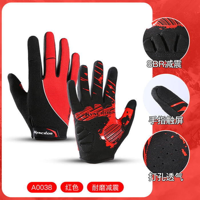 Wholesale Gloves Nylon Warm Waterproof Cycling Fitness Touch Screen JDC-GS-ABT005