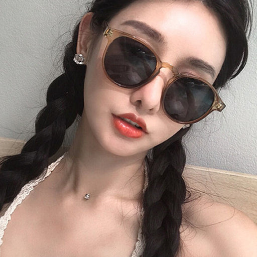 Jewelry WholesaleWholesale Dazzling Color Sunglasses Candy Color JDC-SG-AoMing006 Sunglasses 奥鸣 %variant_option1% %variant_option2% %variant_option3%  Factory Price JoyasDeChina Joyas De China