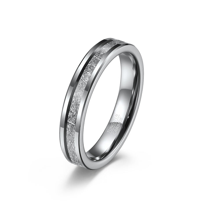 Jewelry WholesaleWholesale tungsten steel couple ring JDC-RS-QianF013 Rings 千风 %variant_option1% %variant_option2% %variant_option3%  Factory Price JoyasDeChina Joyas De China