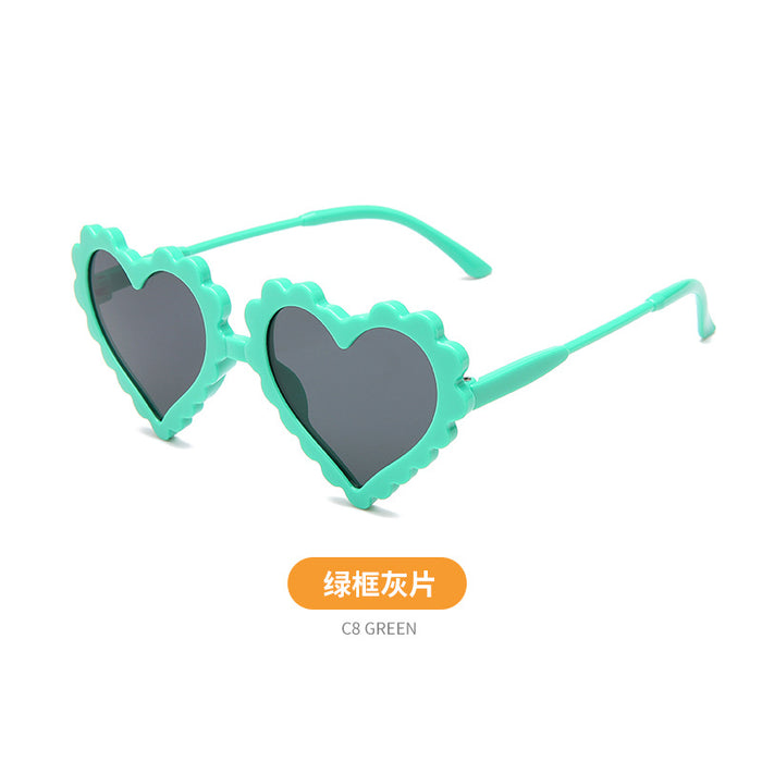 Jewelry WholesaleWholesale of UV protective sunglasses for children JDC-SG-KaiX005 Sunglasses 凯祥 %variant_option1% %variant_option2% %variant_option3%  Factory Price JoyasDeChina Joyas De China