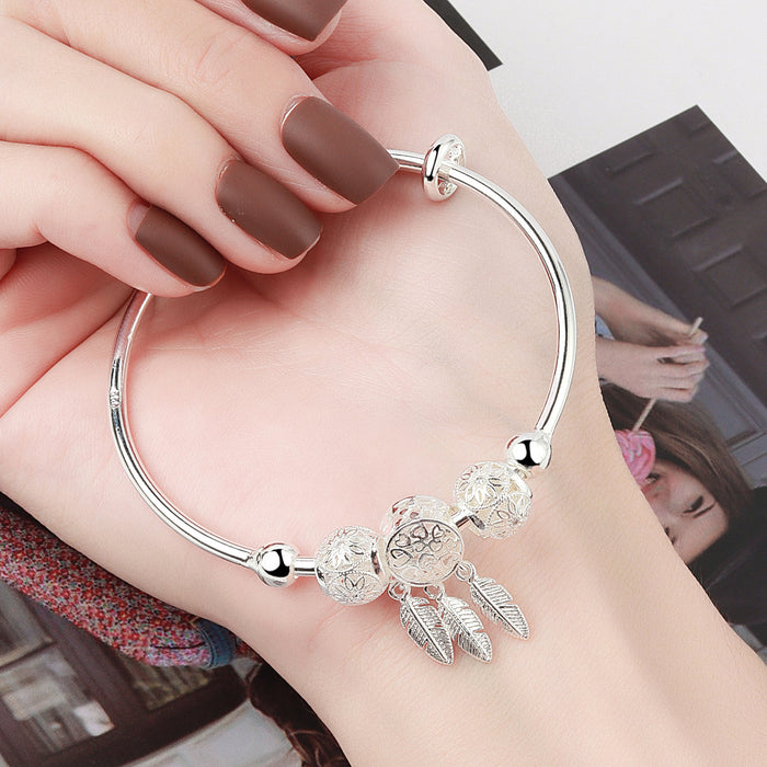 Jewelry WholesaleWholesale Dreamcatcher Copper Bracelet JDC-BT-YZM018 Bracelet 伊之美 %variant_option1% %variant_option2% %variant_option3%  Factory Price JoyasDeChina Joyas De China