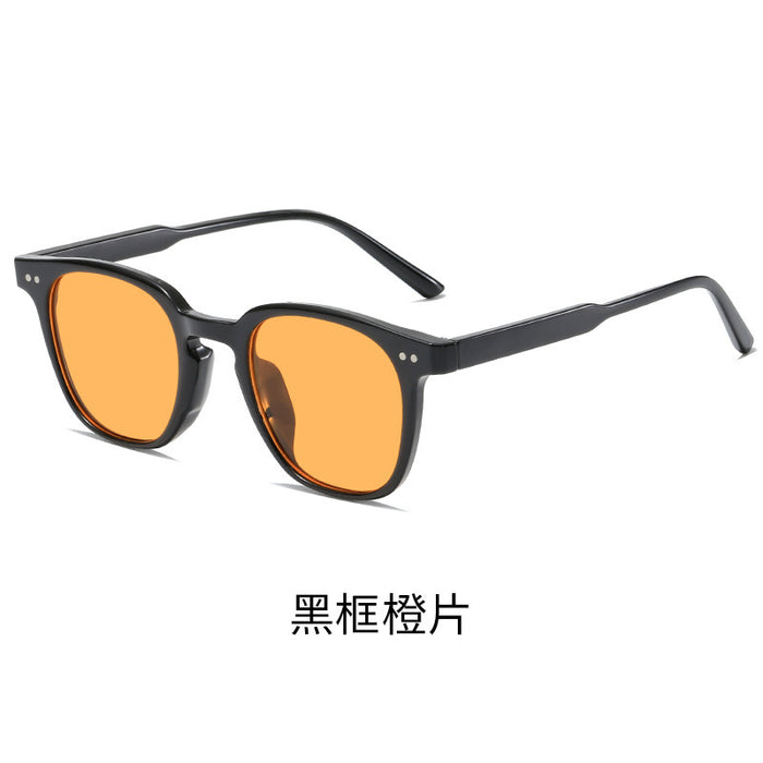 Wholesale Sunglasses Resin UV Protection JDC-SG-QingTan004