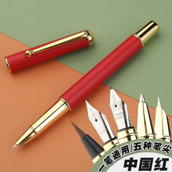 Wholesale Color Metal Fountain Pen JDC-PEN-Yongx002