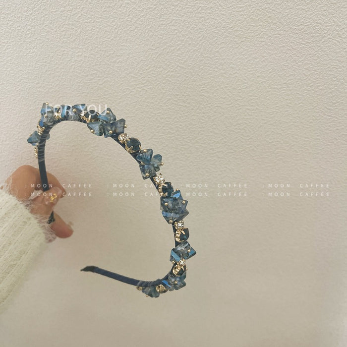 Wholesale Headband Synthetic Crystal Elegant Elegance JDC-HD-JiaJ002