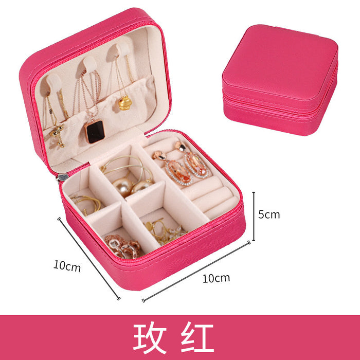 Wholesale Jewelry Storage Box JDC-JP-BiG001