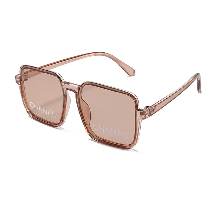 Jewelry WholesaleWholesale box letter Sunglasses outdoor anti ultraviolet sunshades JDC-SG-SengB007 Sunglasses 森邦 %variant_option1% %variant_option2% %variant_option3%  Factory Price JoyasDeChina Joyas De China