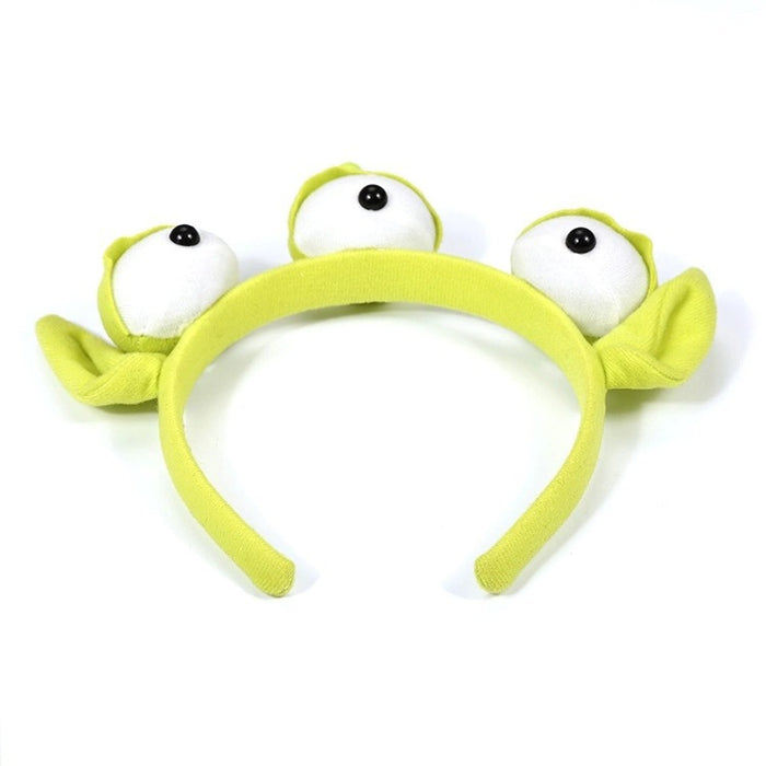 Wholesale Headband Plush Cartoon Cute (M) MOQ≥2 JDC-HD-LIAOW001