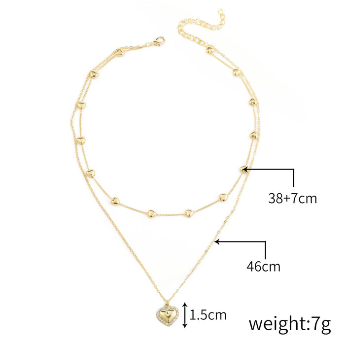 Jewelry WholesaleWholesale sweater chain metal wind sweater necklace JDC-NE-GSJY011 Necklaces 嘉溢 %variant_option1% %variant_option2% %variant_option3%  Factory Price JoyasDeChina Joyas De China