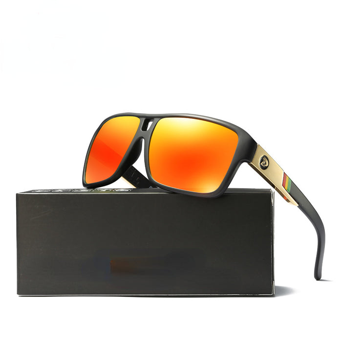 Wholesale Sports Polarized Sunglasses without box JDC-SG-TieP008