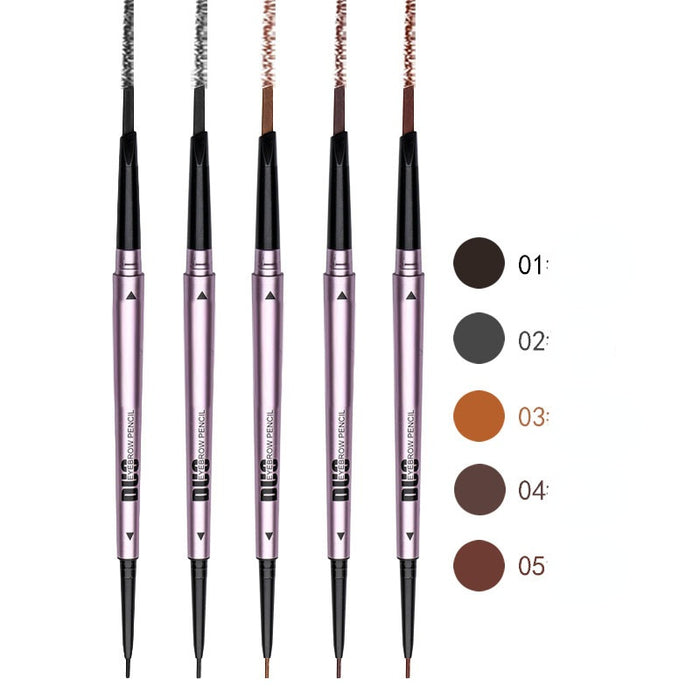 Jewelry WholesaleWholesale extremely fine 3D do not smudge double head rotating eyebrow pencil JDC-EP-Minf001 eyebrow pencil 闵妃 %variant_option1% %variant_option2% %variant_option3%  Factory Price JoyasDeChina Joyas De China