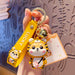 Jewelry WholesaleWholesale cartoon chai tiger keychai keychain JDC-KC-BaiM012 Keychains 百茂 %variant_option1% %variant_option2% %variant_option3%  Factory Price JoyasDeChina Joyas De China