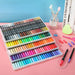 Jewelry WholesaleWholesale ABS Marker Double Head Watercolor Pen JDC-BP-HWJ008 Ballpoint pen 好文聚 %variant_option1% %variant_option2% %variant_option3%  Factory Price JoyasDeChina Joyas De China