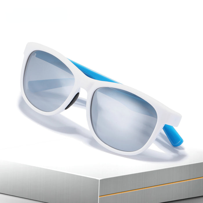 Wholesale Men's Sports Driving Polarized Sunglasses JDC-SG-HuiH006