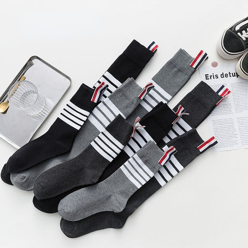 Jewelry WholesaleWholesale mid tube cotton socks JDC-SK-KeSS001 Sock 柯萨思 %variant_option1% %variant_option2% %variant_option3%  Factory Price JoyasDeChina Joyas De China