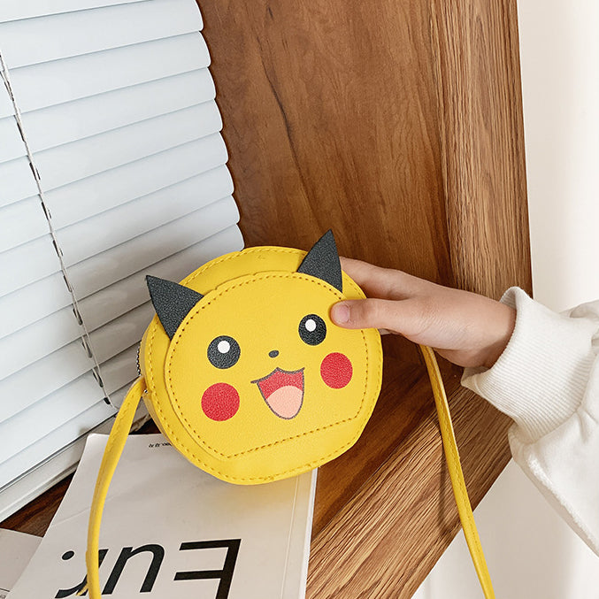 Jewelry WholesaleWholesale Kids Bag Cartoon PU Leather Crossbody Shoulder Bag (M) JDC-SD-YouW006 Shoulder Bags 尤文 %variant_option1% %variant_option2% %variant_option3%  Factory Price JoyasDeChina Joyas De China