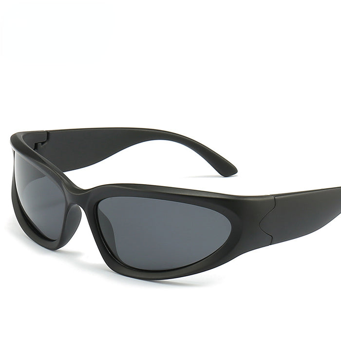 Wholesale Sunglasses TAC Lenses PC Frames JDC-SG-GaoD032