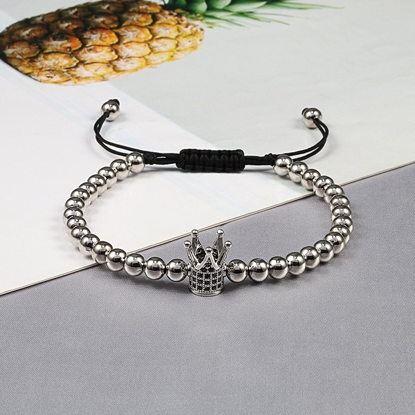 Jewelry WholesaleWholesale alloy crown Bracelet JDC-BT-JiuJ002 Bracelet 九江 %variant_option1% %variant_option2% %variant_option3%  Factory Price JoyasDeChina Joyas De China