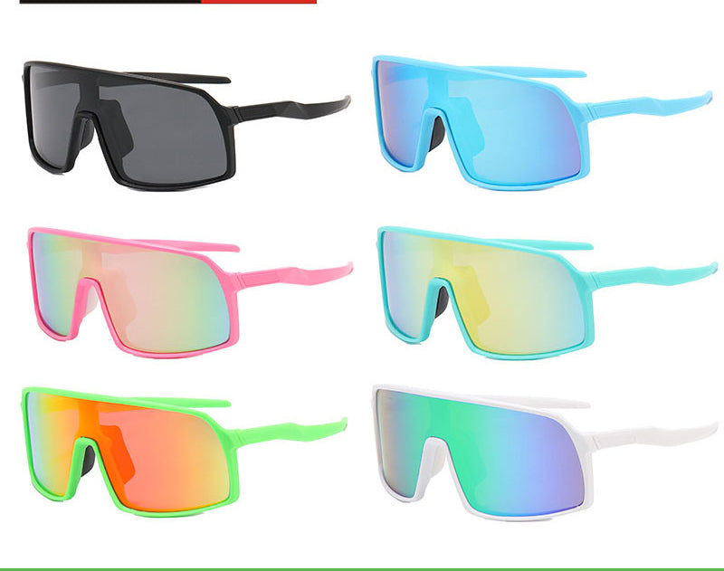 Wholesale polarized sunglasses kids outdoor cycling sports glasses JDC-SG-XingSY001