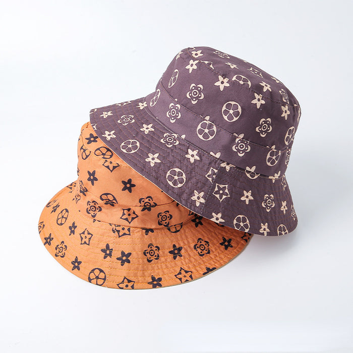 Wholesale fisherman hat spot four seasons all-match pot hat fashion tide anti-ultraviolet sun hat (F) MOQ≥2 JDC-FH-EnJia001