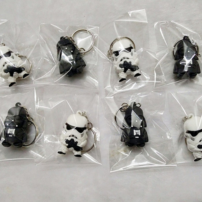 Wholesale Cartoon Silicone Keychain MOQ≥2 (M) JDC-KC-Taomi001