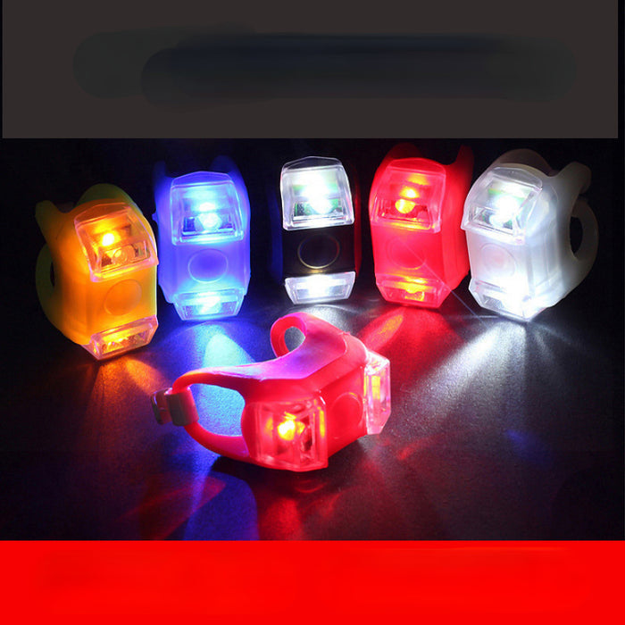 Wholesale LED Mountain Bike Flash Warning Light MOQ≥2 JDC-FL-ShengW001