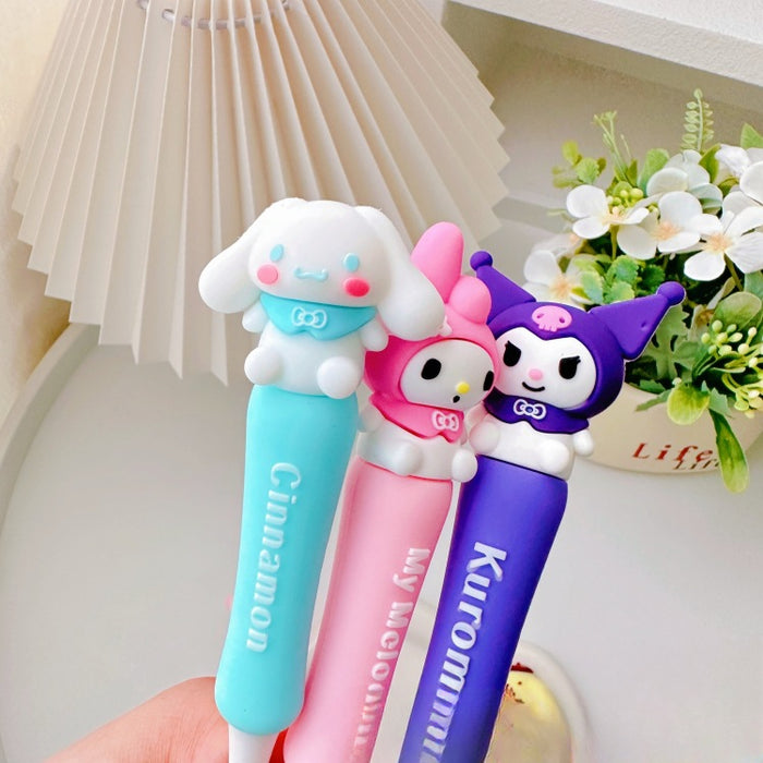 Wholesale Children's Adult Toothbrush Fine Soft Bristles Silicone Handle Toothbrush JDC-TBH-CXR001