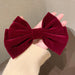 Bulk Jewelry Batch release material bow hairpin woman JDC-HC-K012 Wholesale factory from China YIWU China