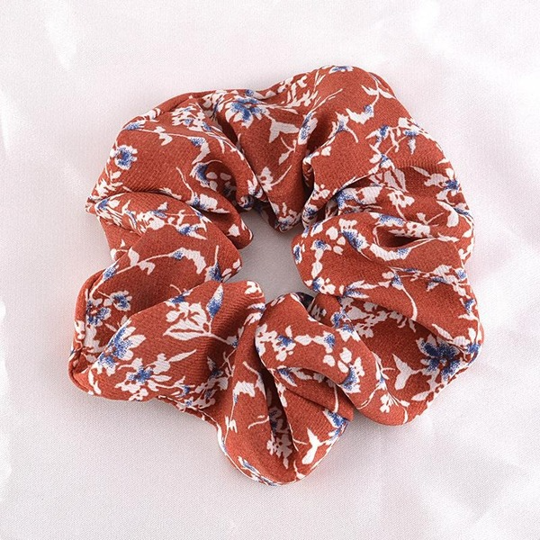 Bulk Jewelry Batch release material broken Hair Scrunchies JDC-HS-K025 Wholesale factory from China YIWU China