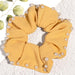 Bulk Jewelry Batch release material pearl Hair Scrunchies JDC-HS-K075 Wholesale factory from China YIWU China