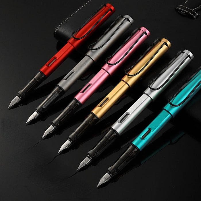 Wholesale Aurora Plastic Fountain Pen JDC-PEN-Yongx005