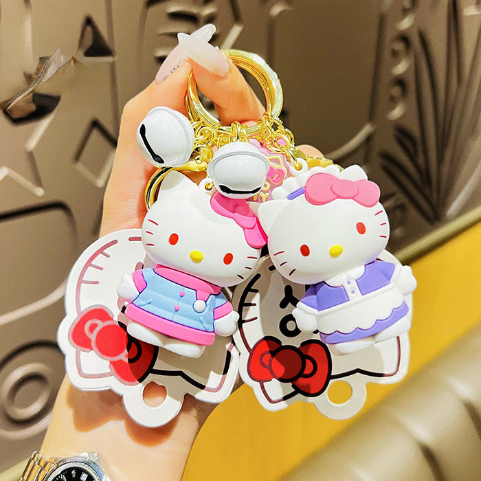 Wholesale Cartoon PVC Cute Keychain (M) JDC-KC-ManM017