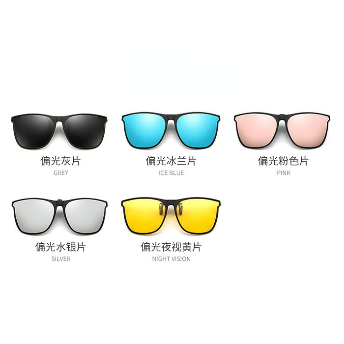 Jewelry WholesaleWholesale TAC Sunglasses Lens Clips JDC-SG-KaiX017 Sunglasses 凯祥 %variant_option1% %variant_option2% %variant_option3%  Factory Price JoyasDeChina Joyas De China