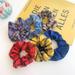 Jewelry WholesaleWholesale rubber bands and floral hair bands JDC-HS-H424 Hair Scrunchies 妙德 %variant_option1% %variant_option2% %variant_option3%  Factory Price JoyasDeChina Joyas De China