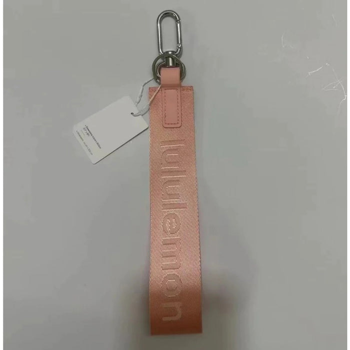 Wholesale nylon lanyard keychain JDC-KC-FengS001