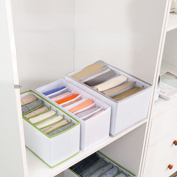 Wholesale Foldable Wardrobe PVC Fabric Storage Box JDC-SB-HAO002