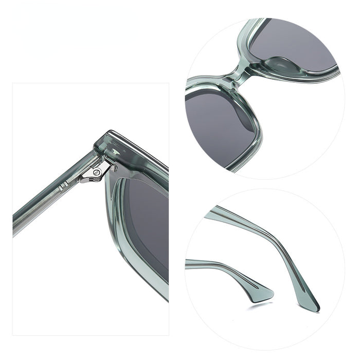 Wholesale Sunglasses  TAC Lenses TR90 Frames JDC-SG-WanD002