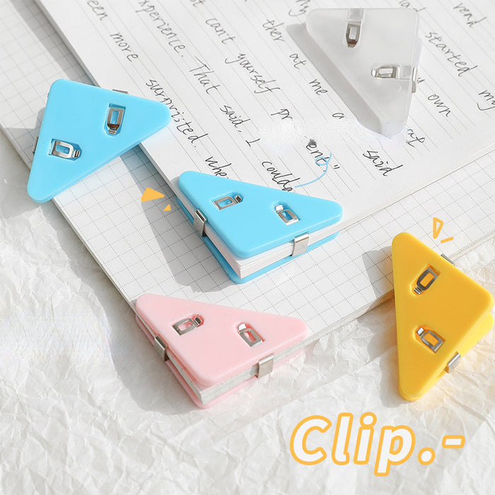 Wholesale Simple Plastic Multifunctional Clip MOQ≥2 JDC-FB-Zhimei002