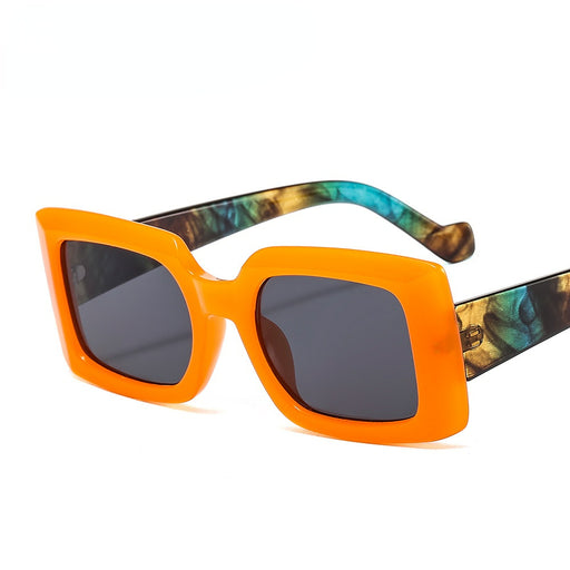 Jewelry WholesaleWholesale PC Square Colorful Sunglasses JDC-SG-OuT003 Sunglasses 欧图 %variant_option1% %variant_option2% %variant_option3%  Factory Price JoyasDeChina Joyas De China