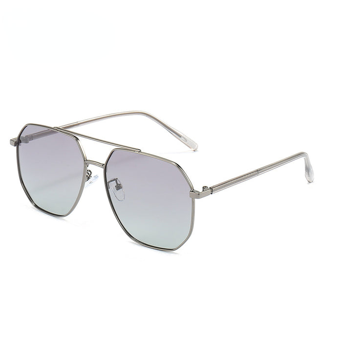 Wholesale Sunglasses TAC Lenses Metal Frames JDC-SG-GaoD030