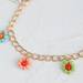 Jewelry WholesaleWholesale Simple Rice Beads Flower Pearl Anklet Women JDC-AS-Lai005 Pearl 恋艾 %variant_option1% %variant_option2% %variant_option3%  Factory Price JoyasDeChina Joyas De China