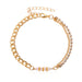 Bulk Jewelry chain beads anklets Wholesale JDC-AS-d006 Wholesale factory from China YIWU China