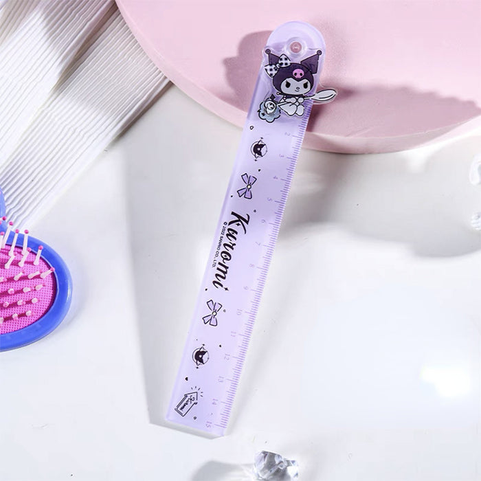 Wholesale Ruler Plastic Cute (S) JDC-RR-yish001