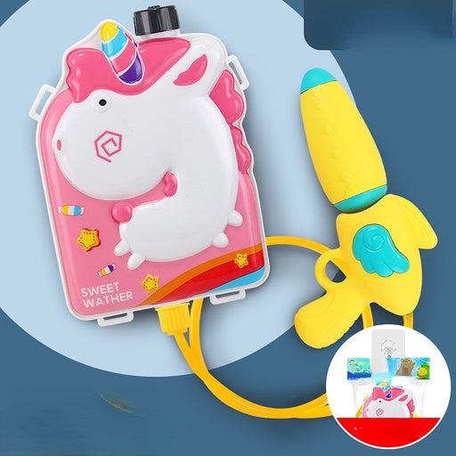 Jewelry WholesaleWholesale Kids Backpack Water Gun Toys JDC-FT-SanT004 fidgets toy 三体 %variant_option1% %variant_option2% %variant_option3%  Factory Price JoyasDeChina Joyas De China