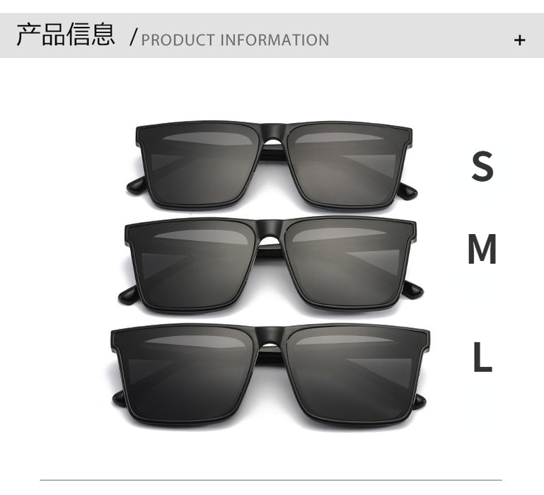 Wholesale TAC Lens Men Sunglasses JDC-SG-MiaoS004