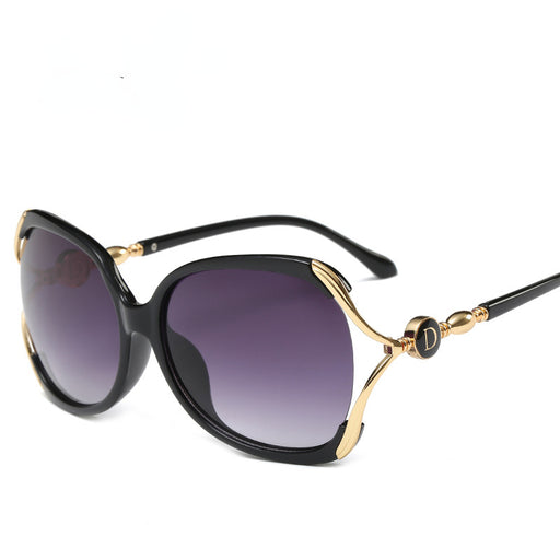 Jewelry WholesaleWholesale Ladies Polarized Sunglasses Two Tone JDC-SG-GaoD005 Sunglasses 高登 %variant_option1% %variant_option2% %variant_option3%  Factory Price JoyasDeChina Joyas De China